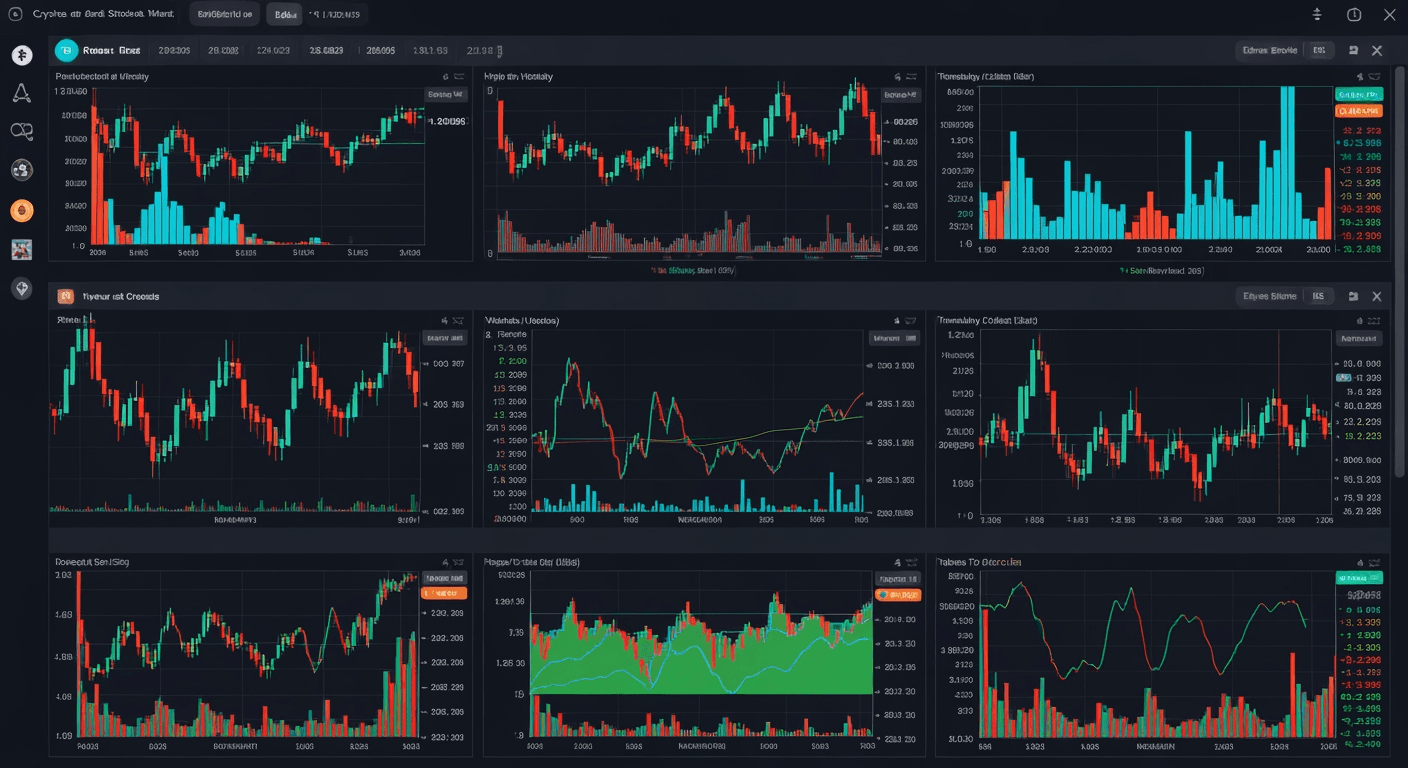 Deep Market Analysis Dashboard